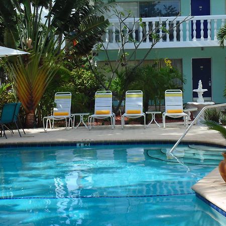 Cheston House - Clothing Optional All Male Guesthouse Fort Lauderdale Exteriör bild