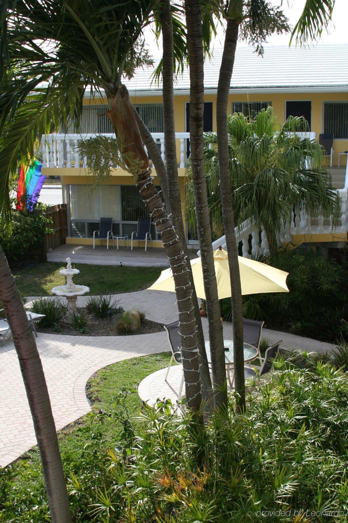 Cheston House - Clothing Optional All Male Guesthouse Fort Lauderdale Exteriör bild