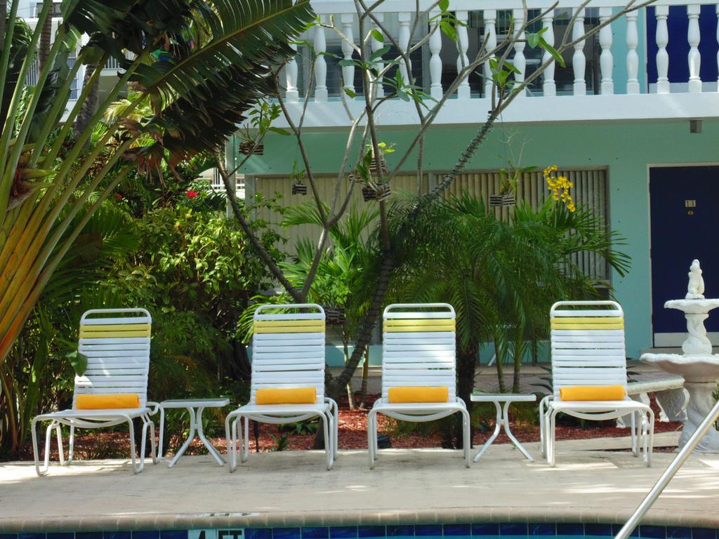 Cheston House - Clothing Optional All Male Guesthouse Fort Lauderdale Exteriör bild