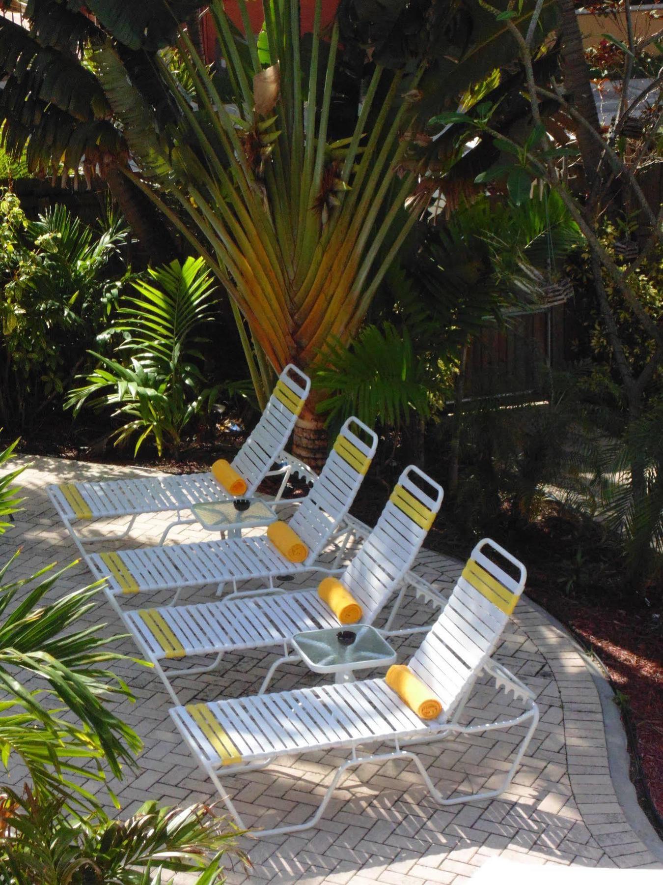 Cheston House - Clothing Optional All Male Guesthouse Fort Lauderdale Exteriör bild