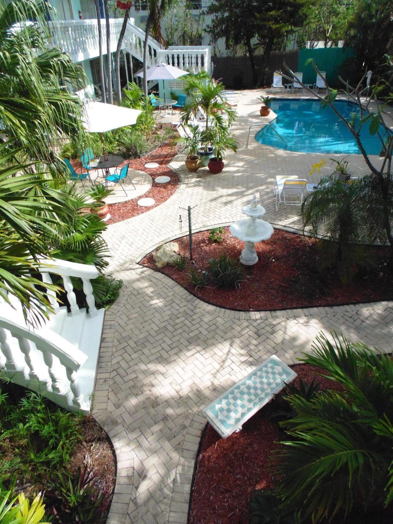 Cheston House - Clothing Optional All Male Guesthouse Fort Lauderdale Exteriör bild