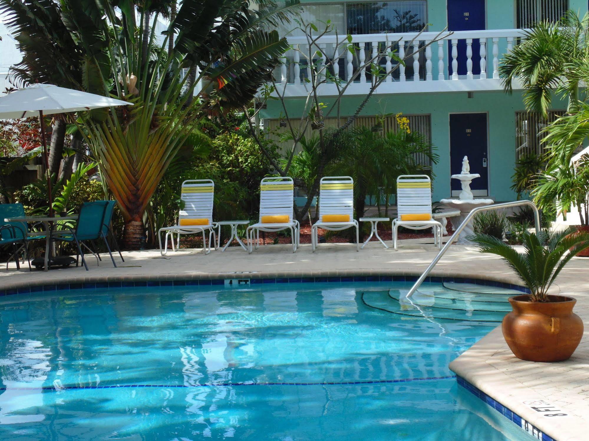 Cheston House - Clothing Optional All Male Guesthouse Fort Lauderdale Exteriör bild
