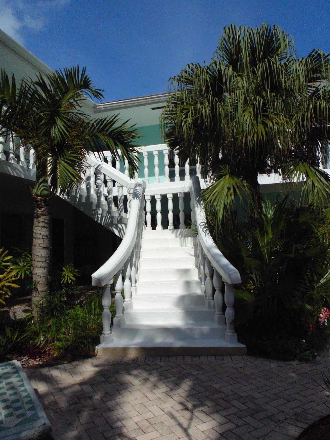 Cheston House - Clothing Optional All Male Guesthouse Fort Lauderdale Exteriör bild