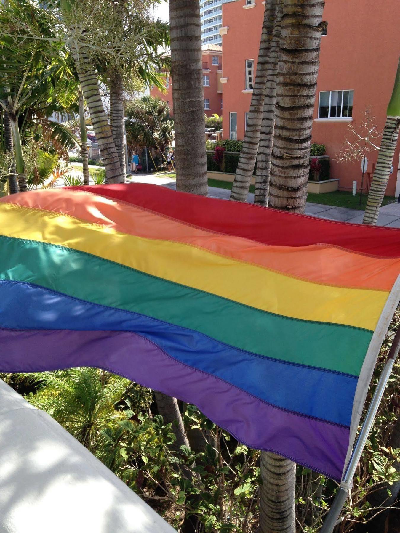 Cheston House - Clothing Optional All Male Guesthouse Fort Lauderdale Exteriör bild