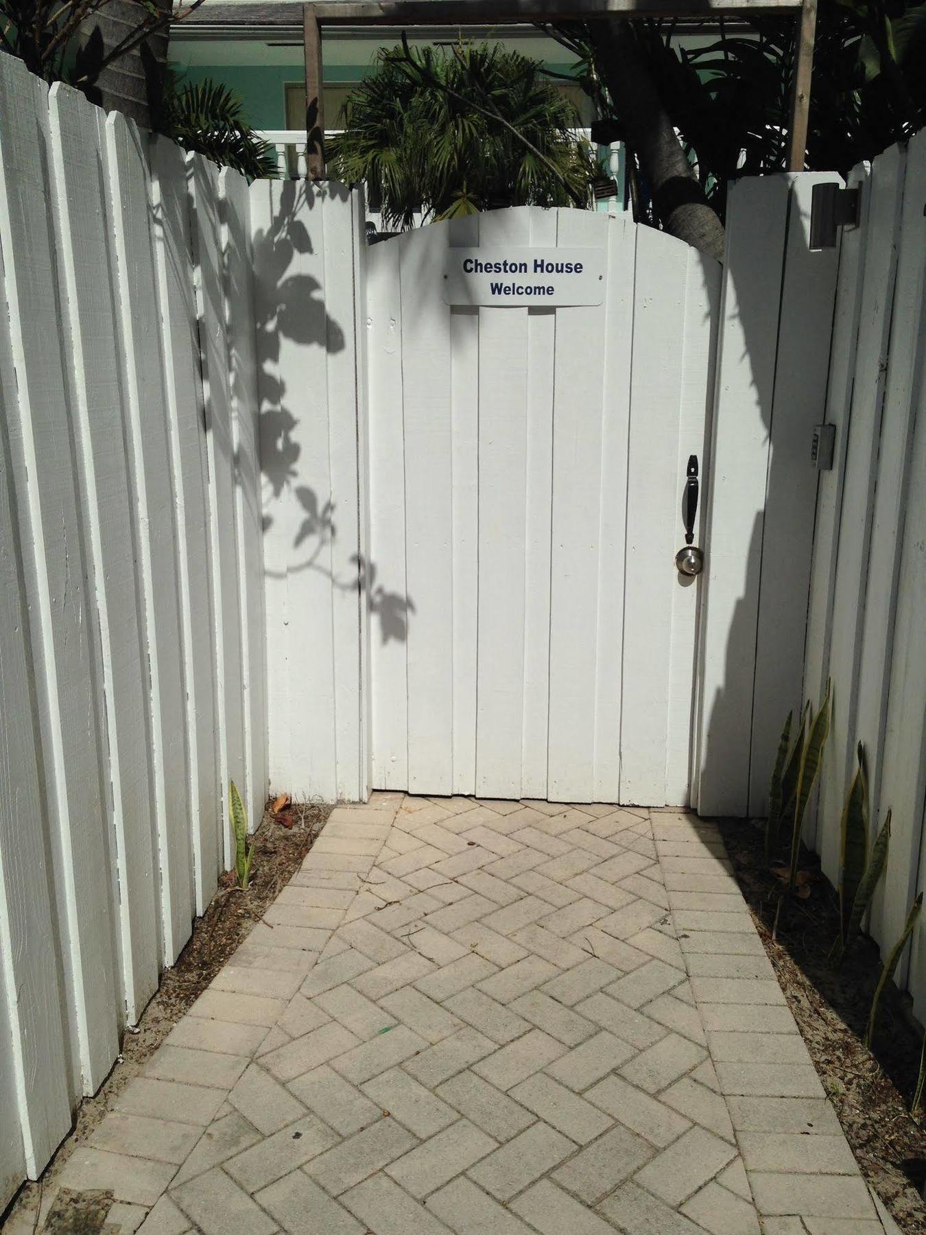 Cheston House - Clothing Optional All Male Guesthouse Fort Lauderdale Exteriör bild