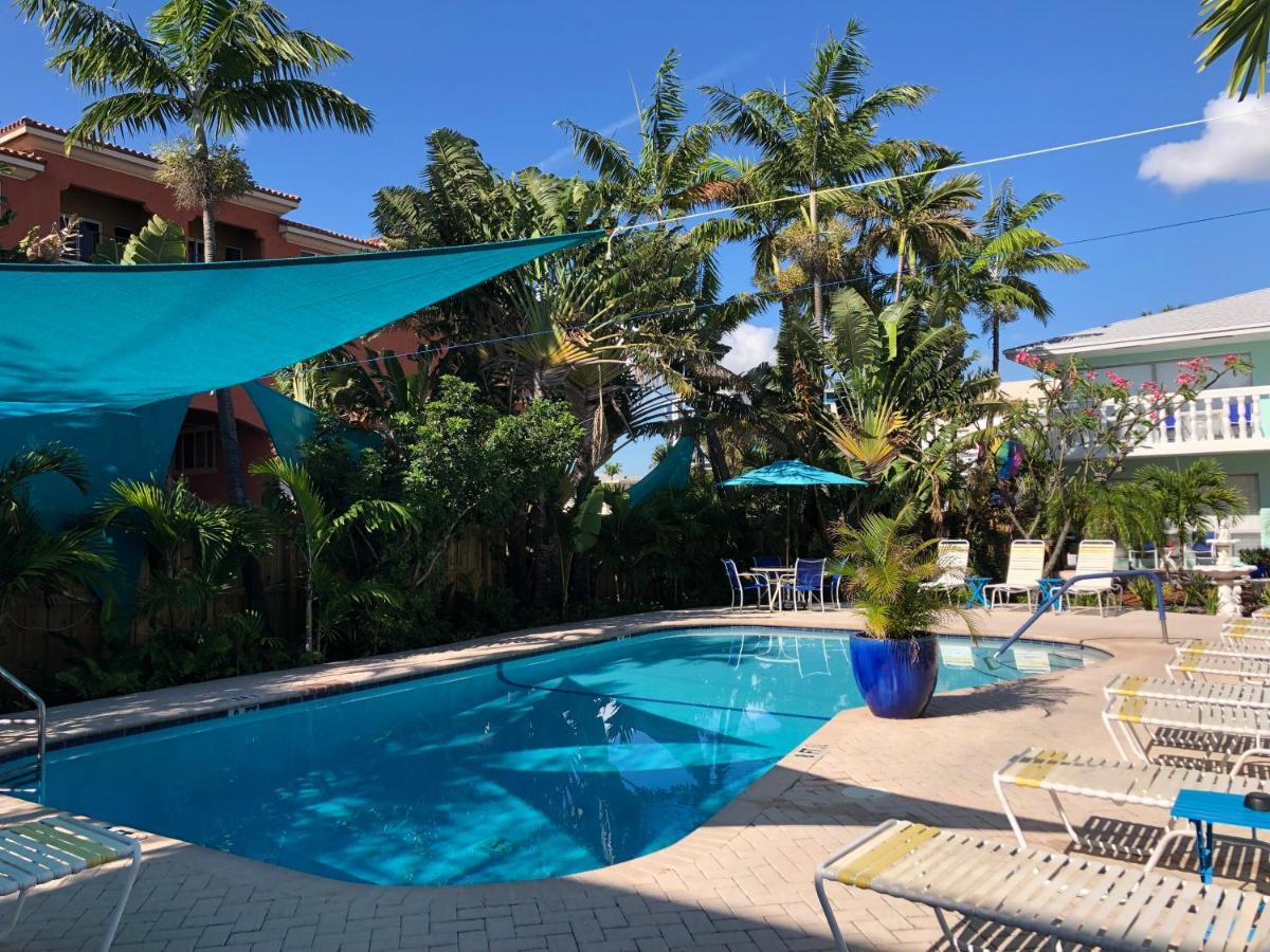 Cheston House - Clothing Optional All Male Guesthouse Fort Lauderdale Exteriör bild