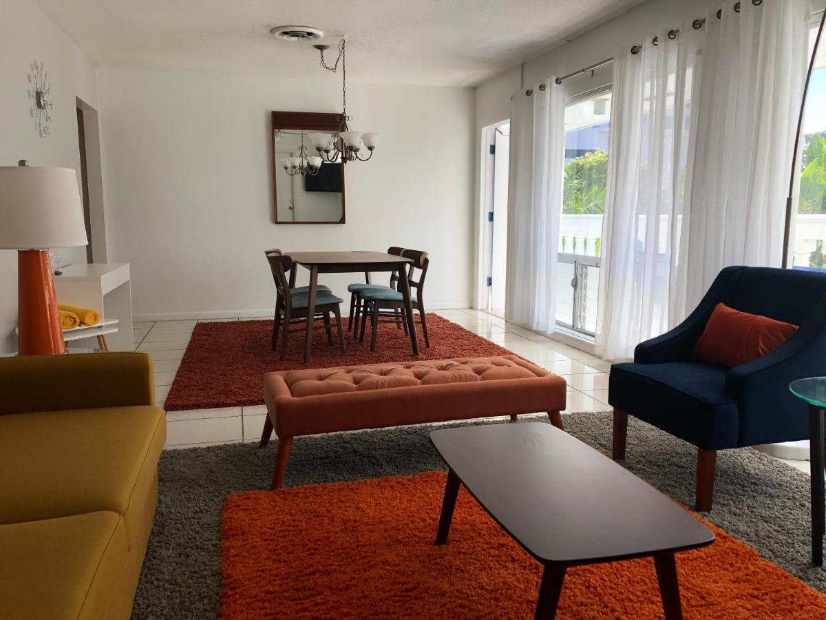 Cheston House - Clothing Optional All Male Guesthouse Fort Lauderdale Exteriör bild